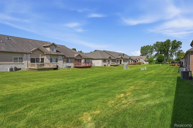 33806 Au Sable Drive 38, Chesterfield Township, MI 48047