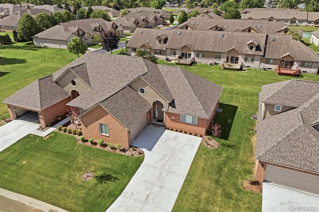 33806 Au Sable Drive 38, Chesterfield Township, MI 48047