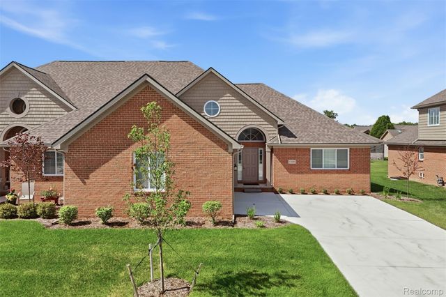 33806 Au Sable Drive 38, Chesterfield Township, MI 48047