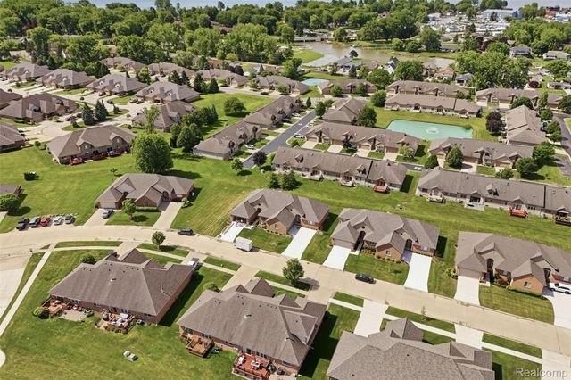 33806 Au Sable Drive 38, Chesterfield Township, MI 48047