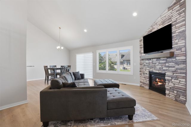 33806 Au Sable Drive 38, Chesterfield Township, MI 48047