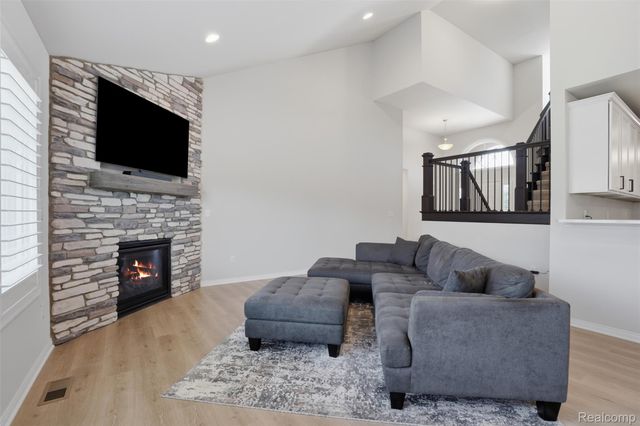 33806 Au Sable Drive 38, Chesterfield Township, MI 48047