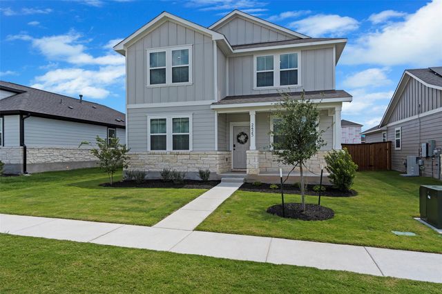 2425 Amara Levi LN, Round Rock, TX 78665