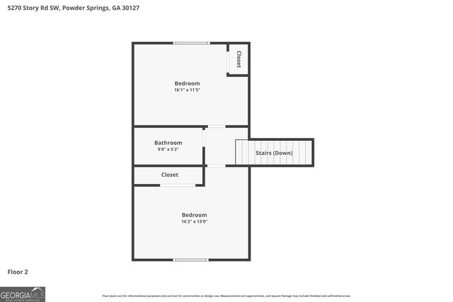 5270 Story Road, Powder Springs, GA 30127