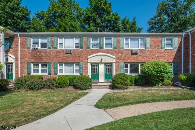 59 ROSELAND AVENUE UNIT 23 23, Caldwell Boro Twp., NJ 07006