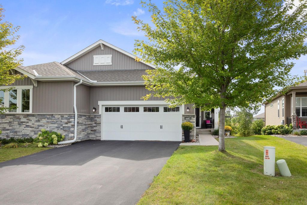 6603 W 133rd Street, Savage, MN 55378 — exterior