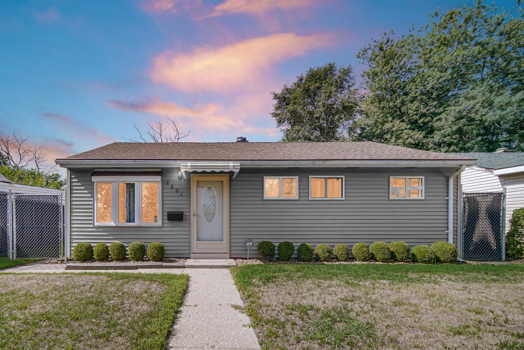2801 Central Avenue, Gary, IN 46407