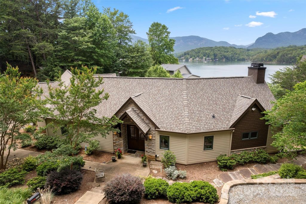 235 Deerwood Drive, Lake Lure, NC 28746
