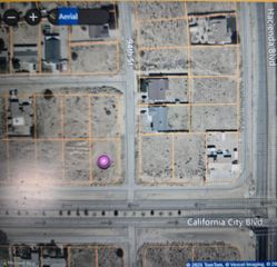 California City Blvd Boulevard, California City, CA 93505