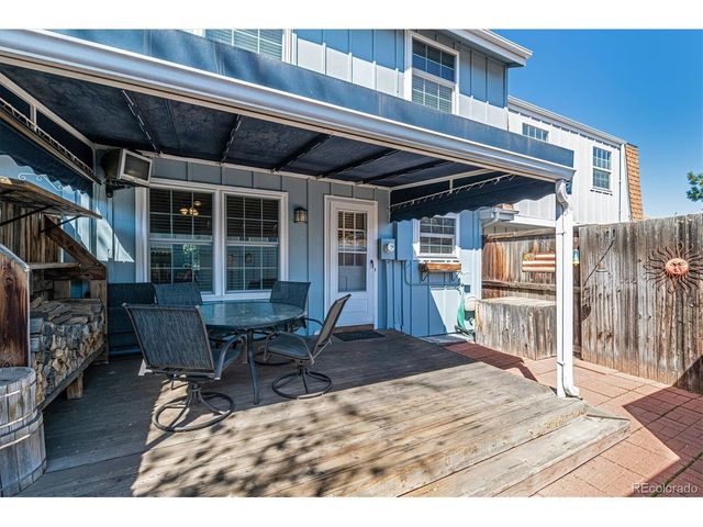 2437 E Geddes Pl, Centennial, CO 80122