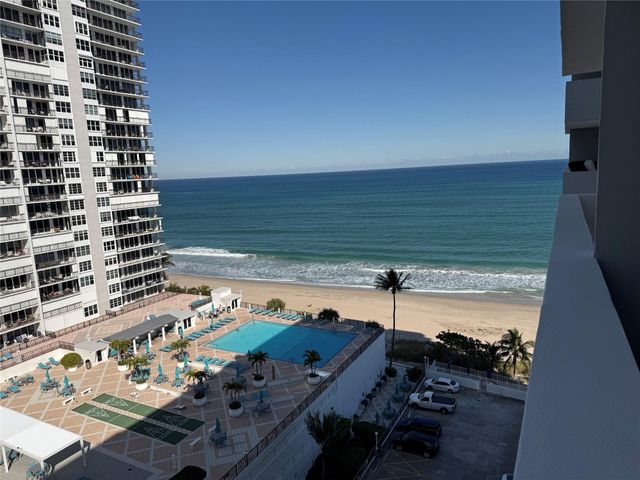 4250 Galt Ocean Drive 11J, Fort Lauderdale, FL 33308