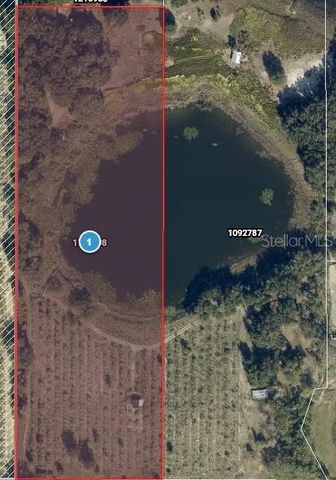 0 EARTH STAR LANE, Groveland, FL 34736