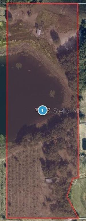 0 EARTH STAR LANE, Groveland, FL 34736