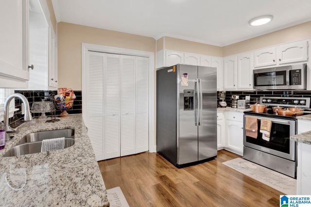 716 CASTLEWOOD DRIVE, Bessemer, AL 35020