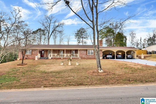 716 CASTLEWOOD DRIVE, Bessemer, AL 35020