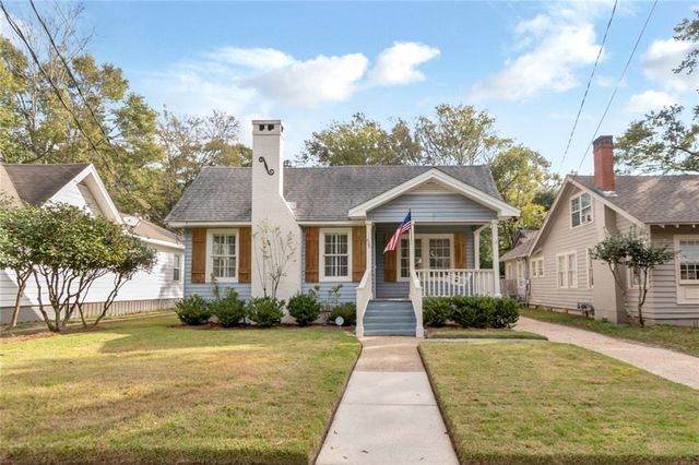 55 S Fulton Street, Mobile, AL 36606
