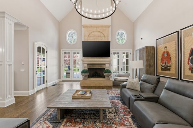 1606 Whispering Hills Dr, Franklin, TN 37069
