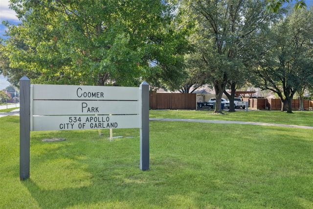 2613 Brookcrest Drive, Garland, TX 75040