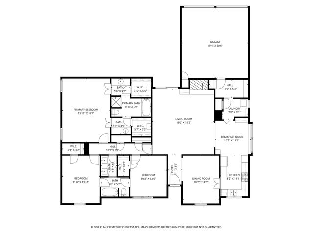 2613 Brookcrest Drive, Garland, TX 75040