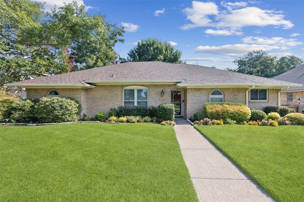 2613 Brookcrest Drive, Garland, TX 75040