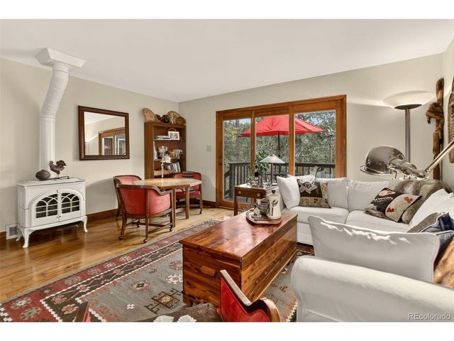 880 Soda Creek Rd, Evergreen, CO 80439