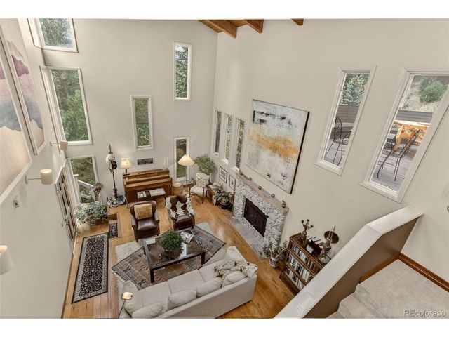 880 Soda Creek Rd, Evergreen, CO 80439