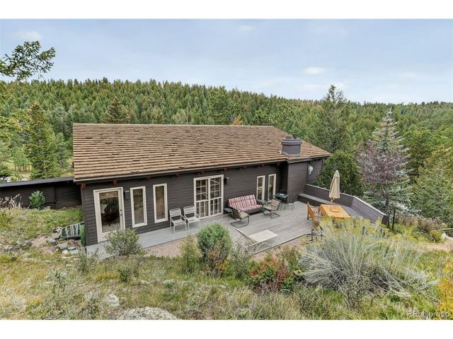880 Soda Creek Rd, Evergreen, CO 80439