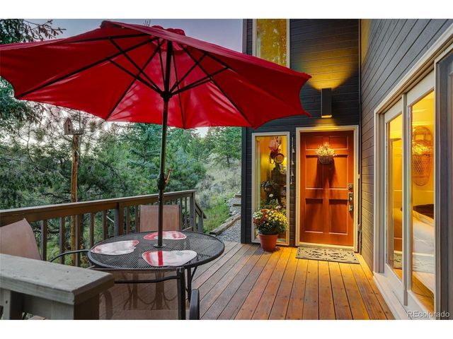 880 Soda Creek Rd, Evergreen, CO 80439