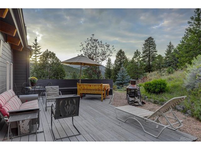 880 Soda Creek Rd, Evergreen, CO 80439