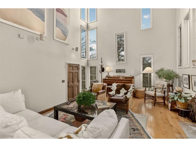 880 Soda Creek Rd, Evergreen, CO 80439