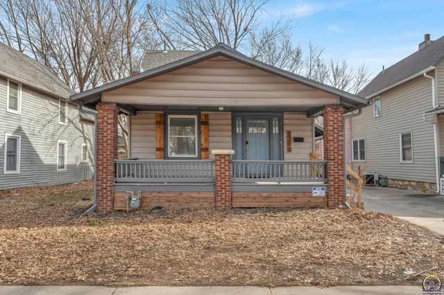 1270 SW Lane ST, Topeka, KS 66604