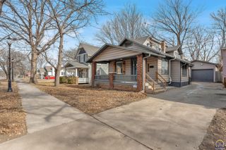 1270 SW Lane ST, Topeka, KS 66604