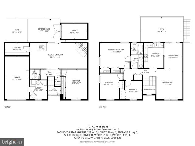 4 HILLCREST DR, Downingtown, PA 19335
