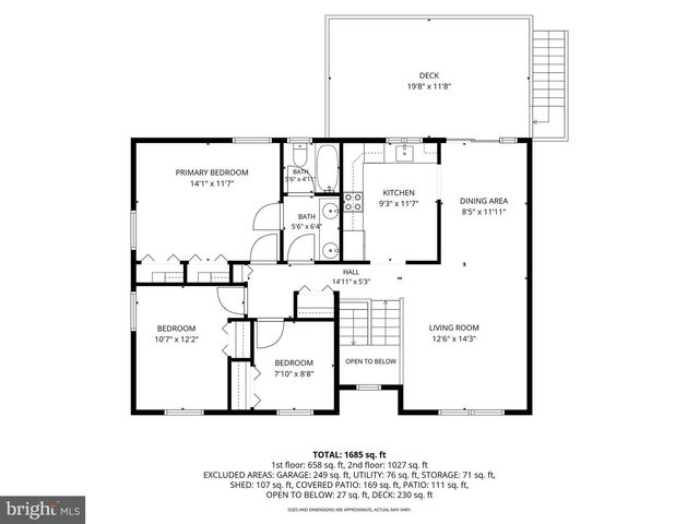 4 HILLCREST DR, Downingtown, PA 19335