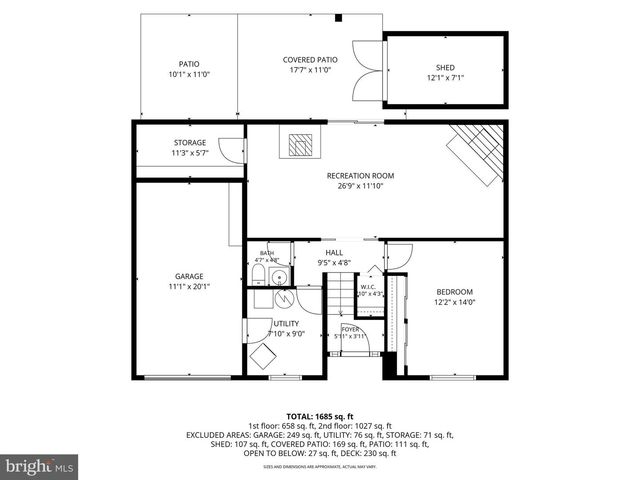 4 HILLCREST DR, Downingtown, PA 19335