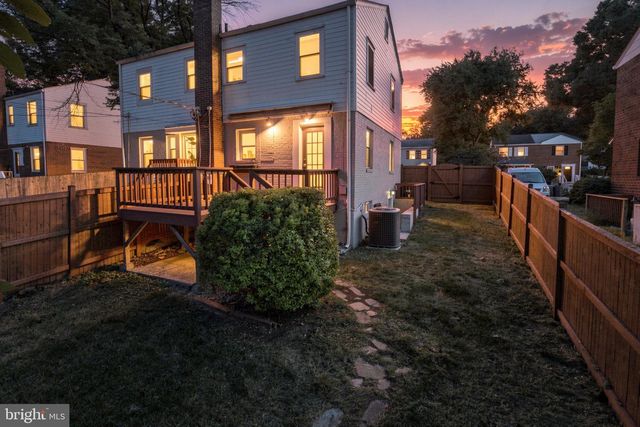 2314 VICTORY DR, Alexandria, VA 22303