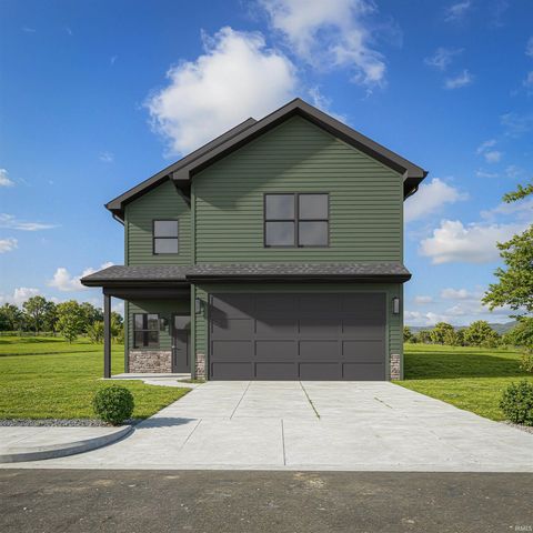 4579 W Johanna Drive, Bloomington, IN 47404