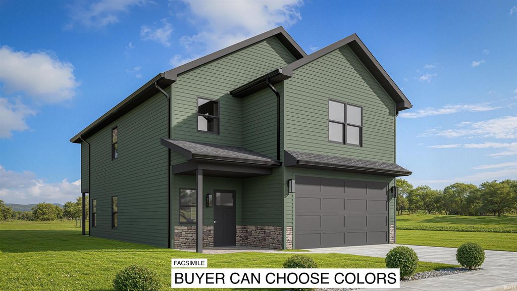 4579 W Johanna Drive, Bloomington, IN 47404