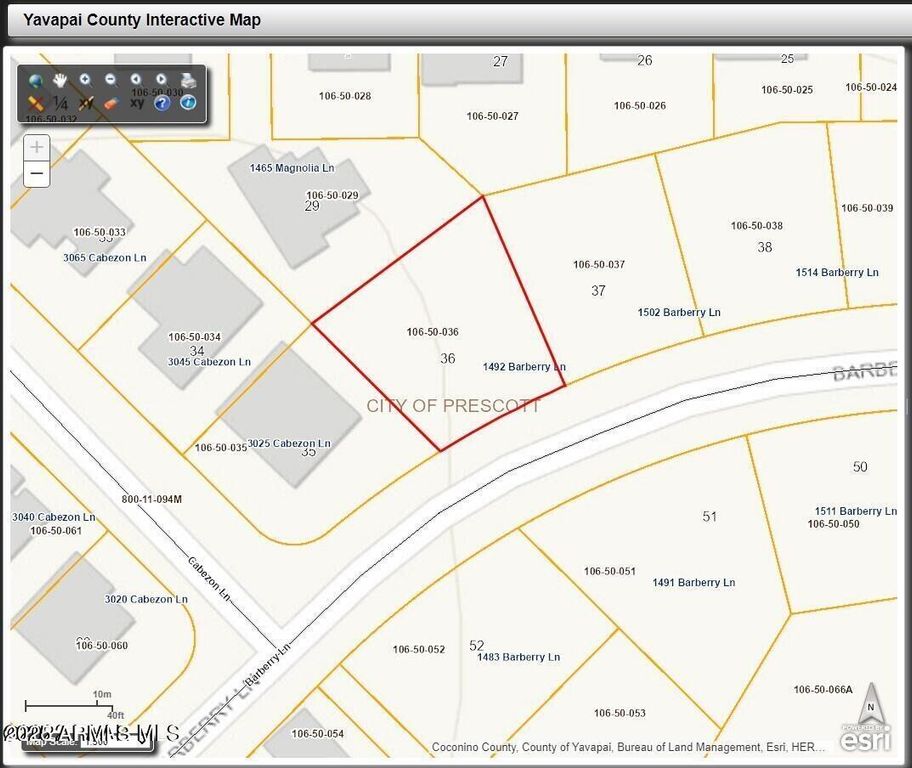 1492 BARBERRY Lane 36, Prescott, AZ 86301