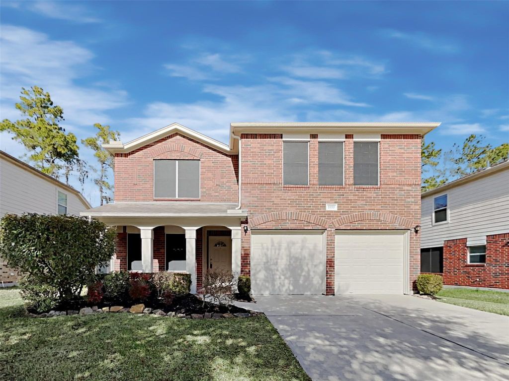 2822 Woodspring Forest Drive, Houston, TX 77345