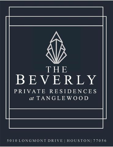 5010 Longmont Drive PH-4, Houston, TX 77056