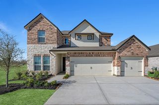 2109 Sunflower View Street, Brookshire, TX 77423