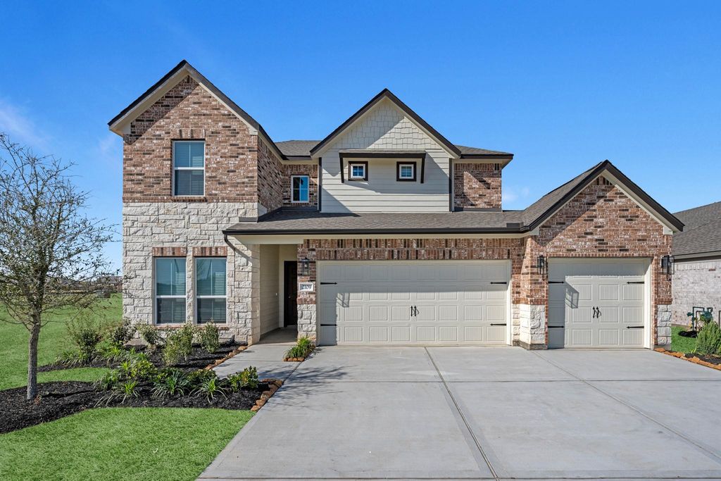 2109 Sunflower View Street, Brookshire, TX 77423