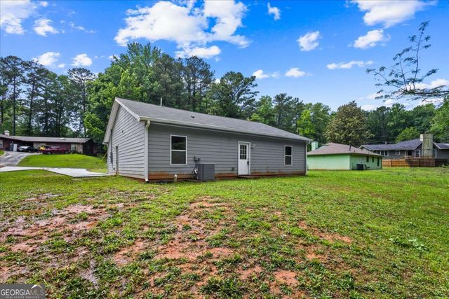3730 Clearwater Drive, Atlanta, GA 30349