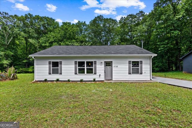 3730 Clearwater Drive, Atlanta, GA 30349