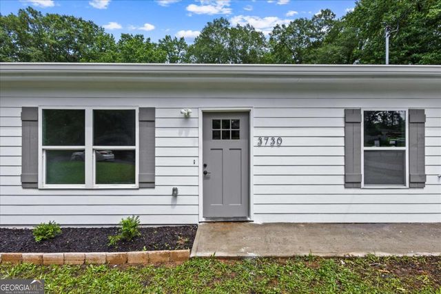 3730 Clearwater Drive, Atlanta, GA 30349