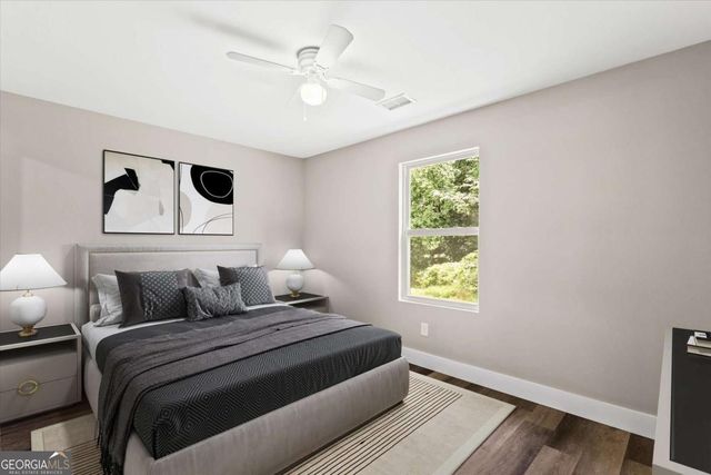 3730 Clearwater Drive, Atlanta, GA 30349
