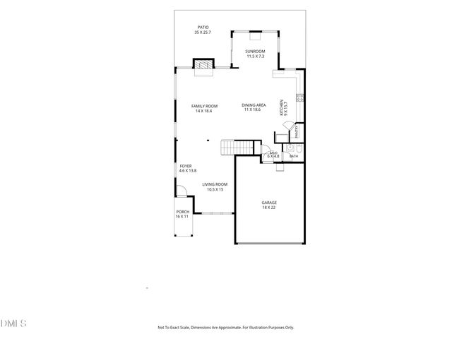 95 Beacon Way, Garner, NC 27529
