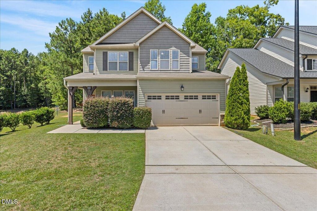 95 Beacon Way, Garner, NC 27529
