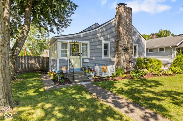 1444 N Linwood Avenue, Indianapolis, IN 46201